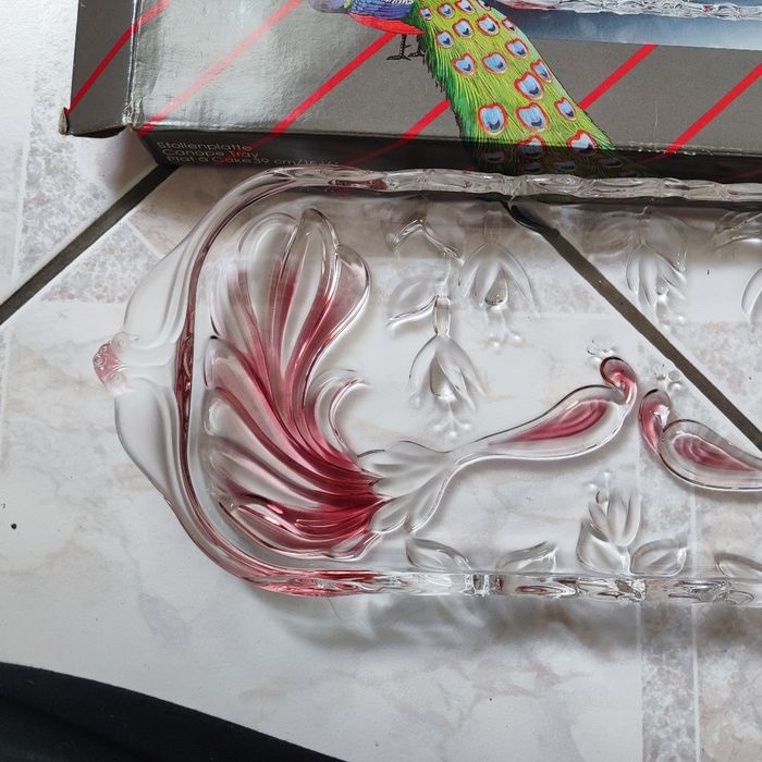 Plat en cristal Walther Glas - photo numéro 3