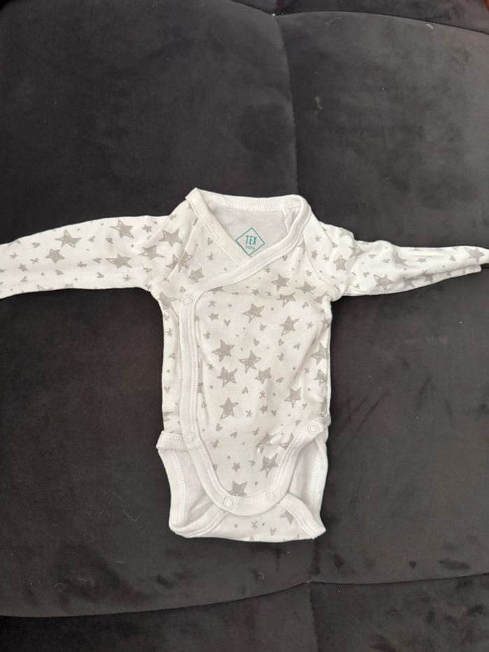 Body manches longues