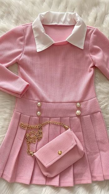 Robe fille