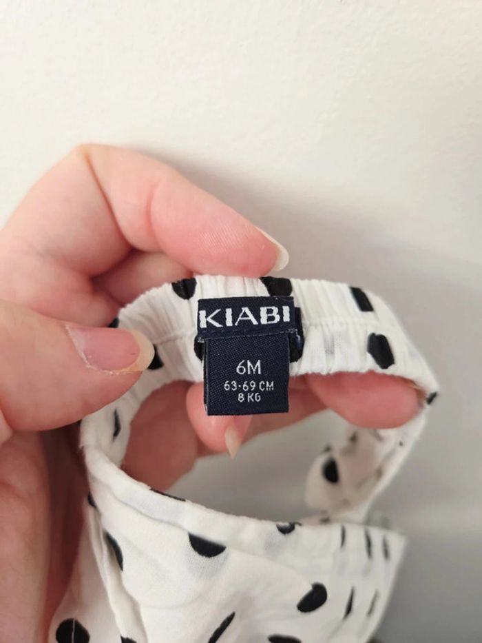 Bel ensemble Kiabi 6 mois - photo numéro 9