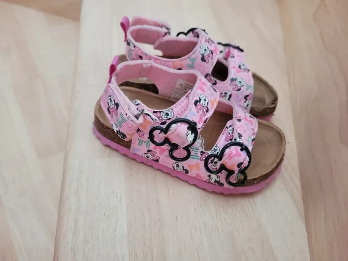 Sandales Minnie taille 24 - photo numéro 8