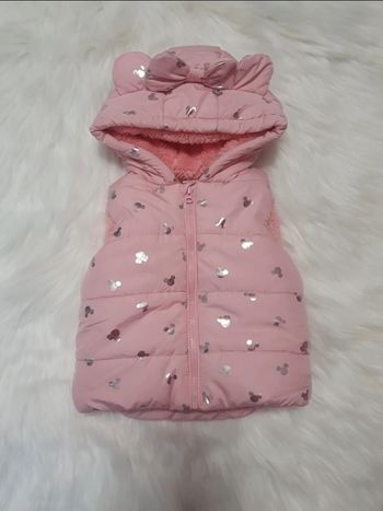 Gilet Minnie disney baby