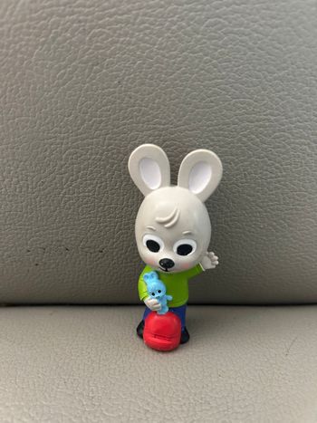 Figurine tonies timoté pour toniebox 