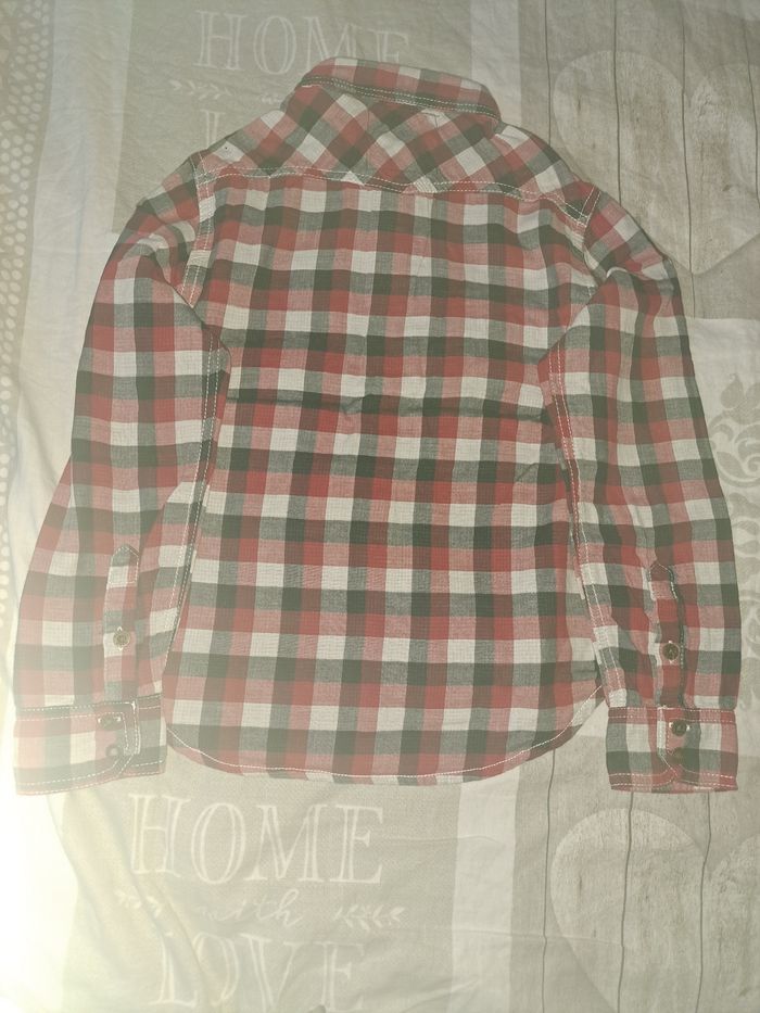 Chemise "Sergent major" - photo numéro 5