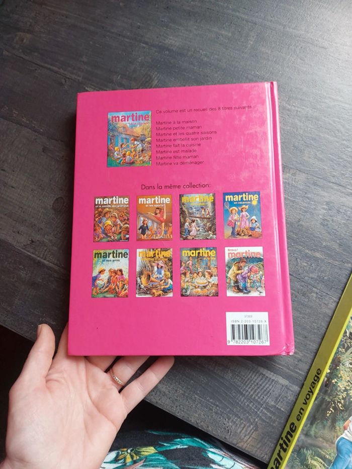 Livre martine - photo numéro 2