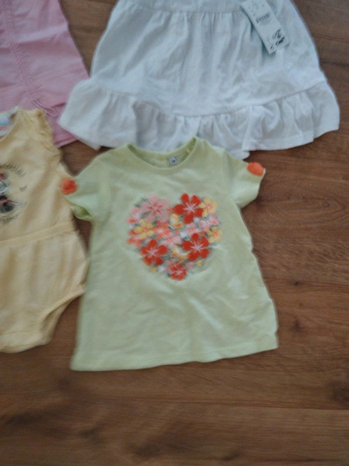 Lot 6 mois été - photo numéro 6