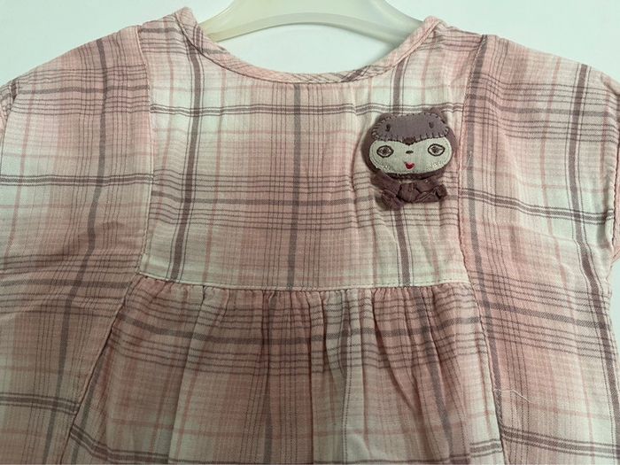 Robe fille 18 mois printemps - photo numéro 2