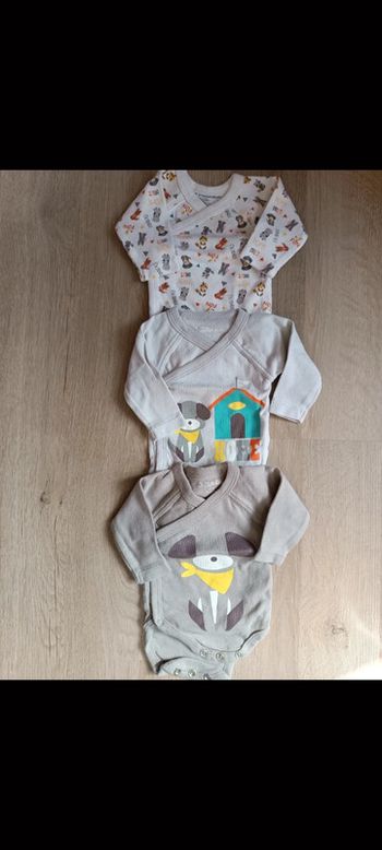 Bodies manches longues