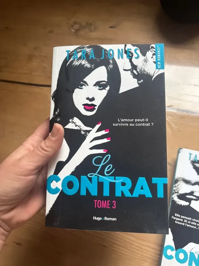 Série le contrat - photo numéro 9
