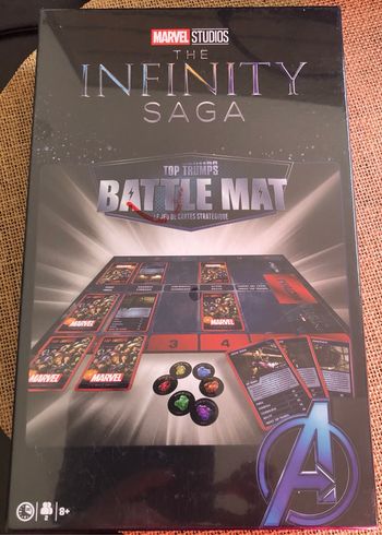 The Infinity Saga - Marvel Studios