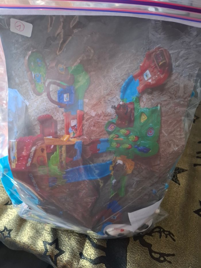 Tutu animaux maxi ferme - photo numéro 7