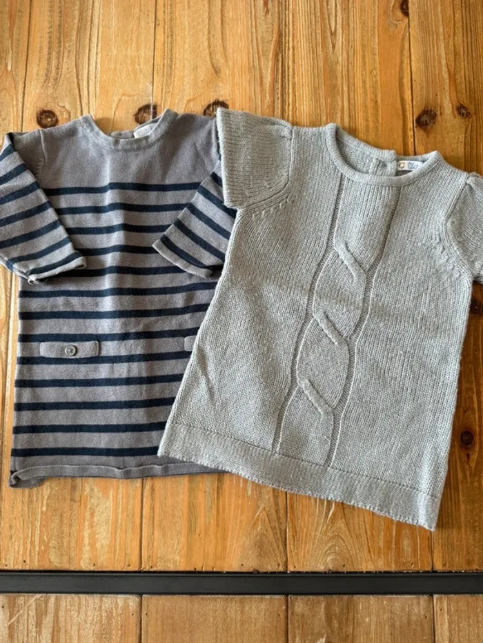 Robe pull