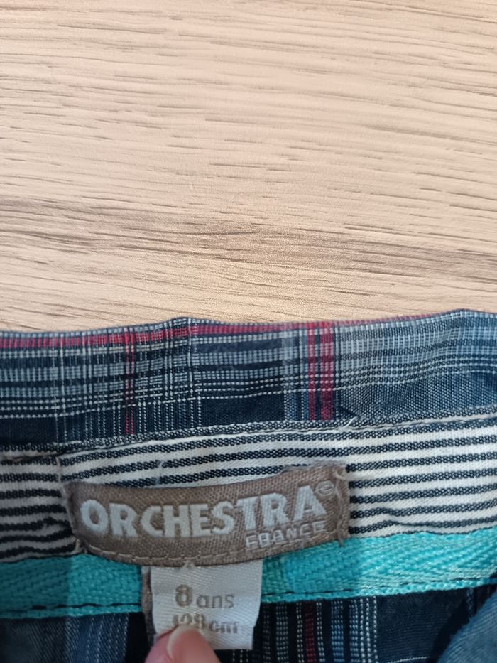 Chemise manche courte - photo numéro 3