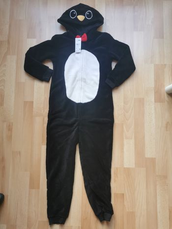 COMBINAISON PYJAMA TEX 11/12 ANS