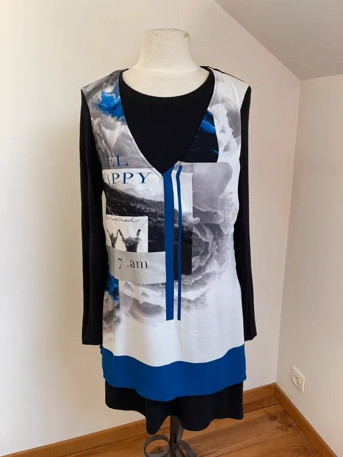 Superbe Robe Miss captain 🌸 42