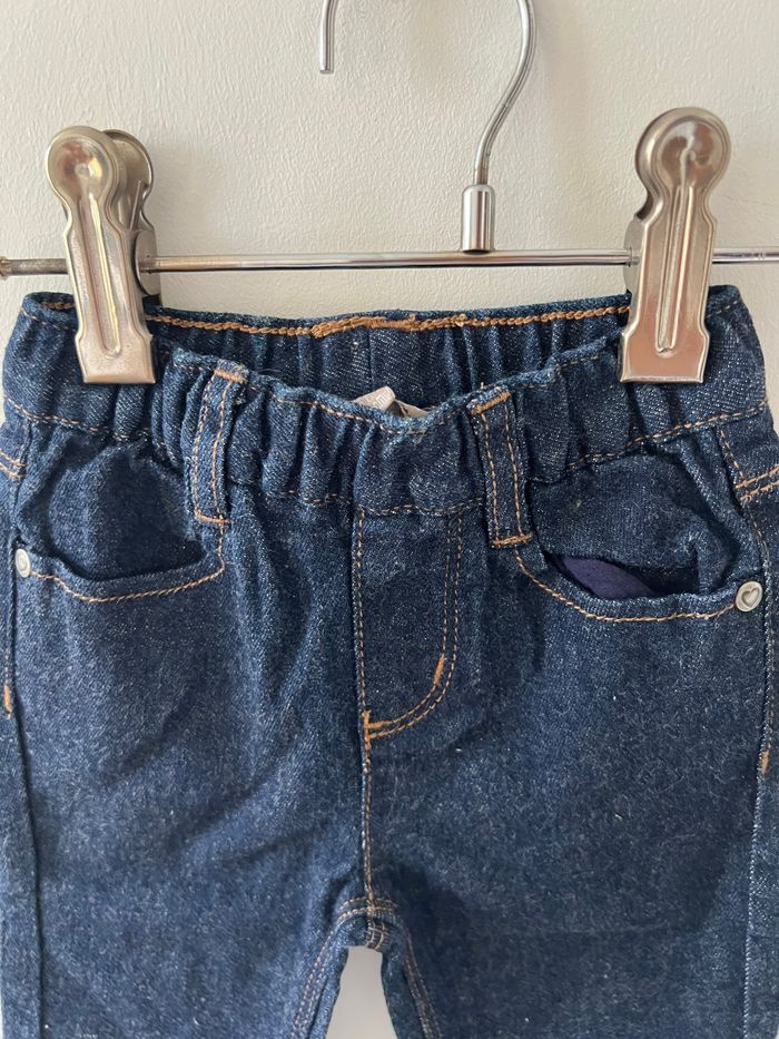 jeans grain de blé - photo numéro 2