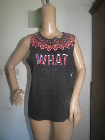 Débardeur taille S femme 