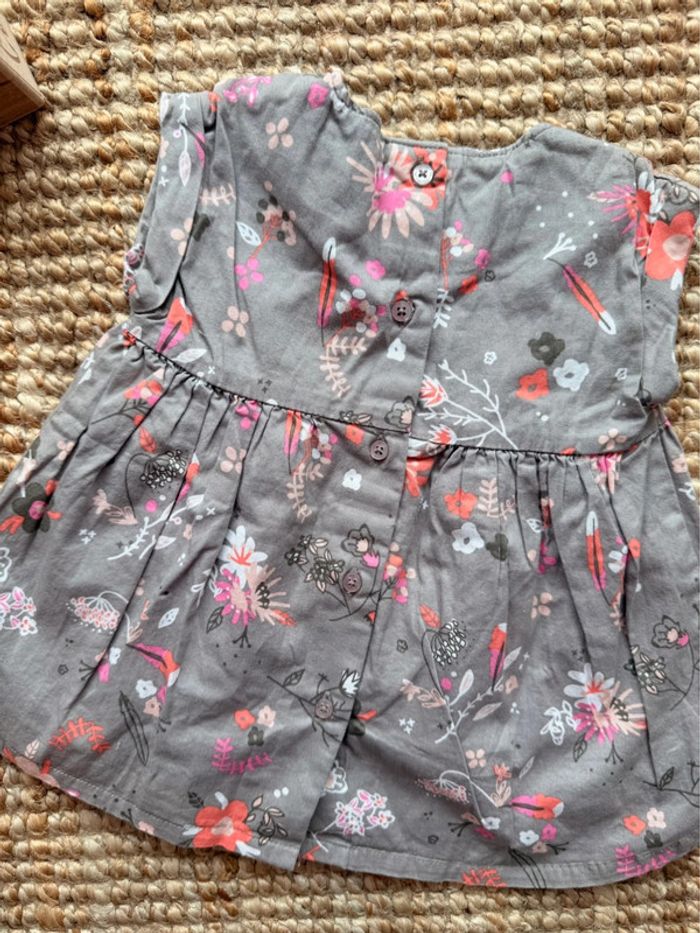 Robe Vertbaudet 6mois / 68cm - photo numéro 2