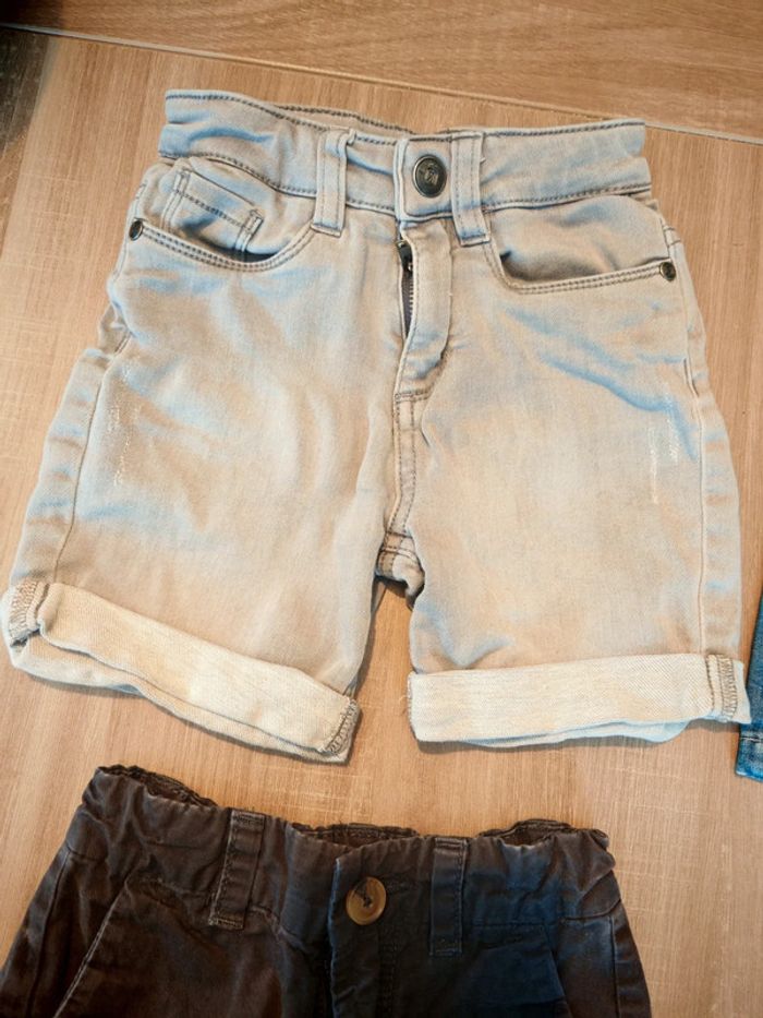 Lot shorts 4 ans - photo numéro 6
