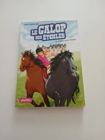 Le galop des étoiles