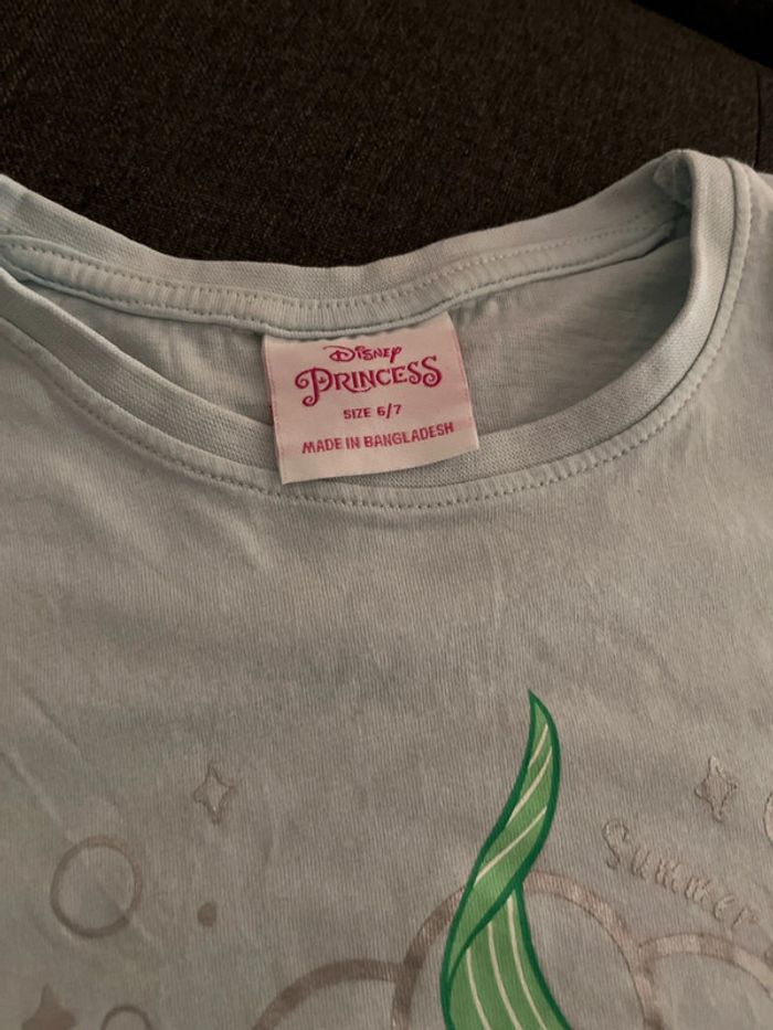 T shirt Ariel - photo numéro 4