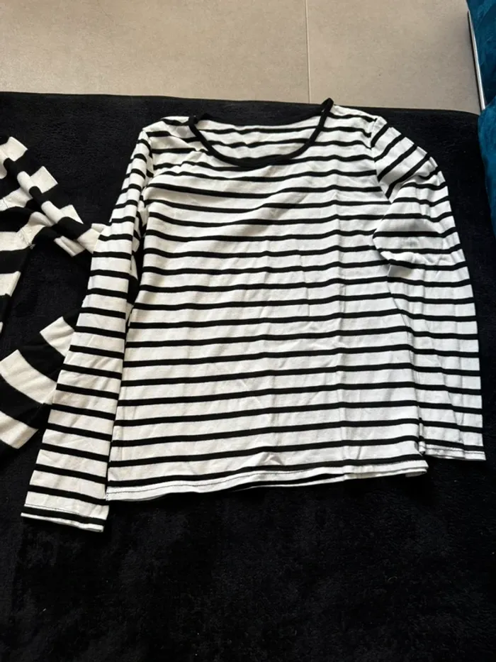 Lot 10 pulls S/M - photo numéro 10
