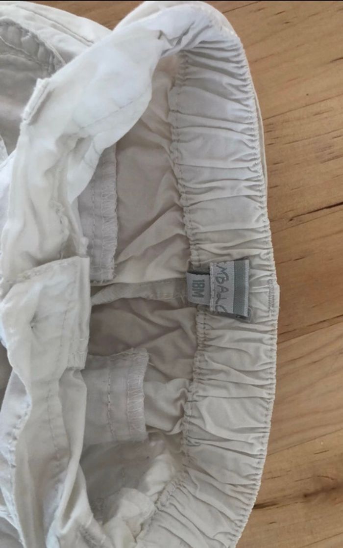 Pantalon léger blanc - photo numéro 7