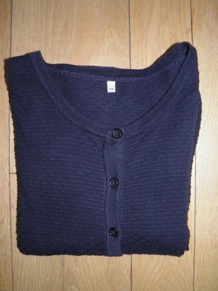 Gilet C&A There Here 158 cm / 12-14 ans TBE