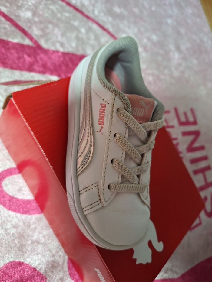 Baskets puma - photo numéro 6