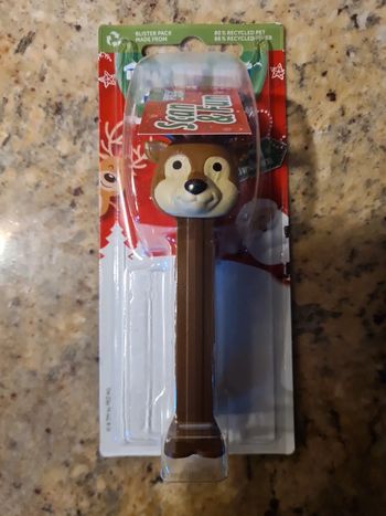 Pez renne noel