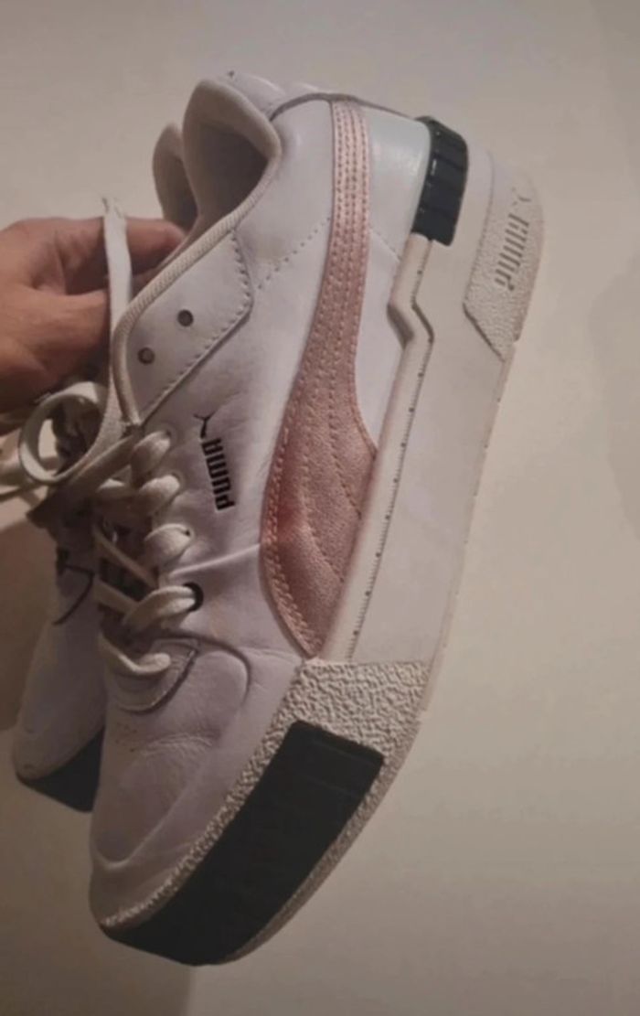 Baskets puma 40 femme - photo numéro 4