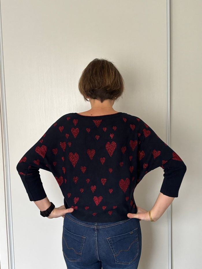 Pull court Naf Naf - photo numéro 2