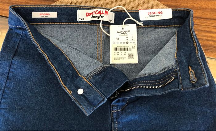 Short jeans - Jennyfer - photo numéro 2