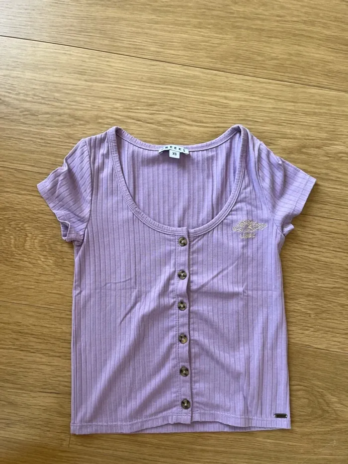 Teeshirt CREEKS taille XS