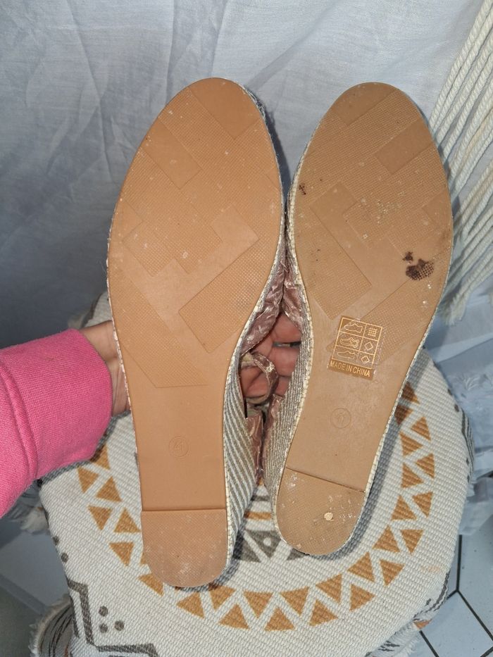 Chaussures femme - photo numéro 5