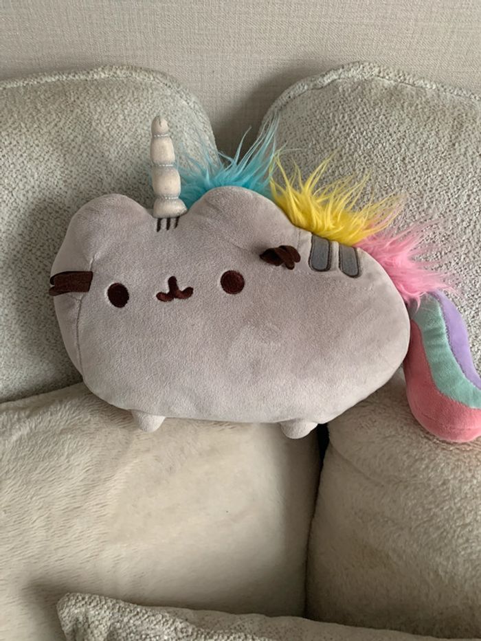 Pusheen peluche licorne - photo numéro 2