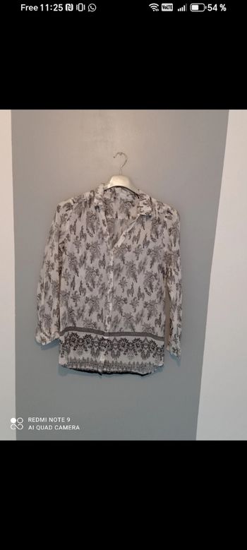 Chemise femme 