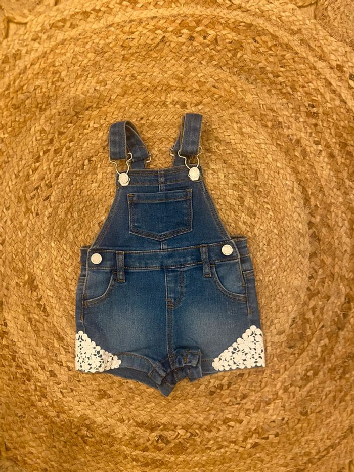 Salopette fille 3 mois Babygirl