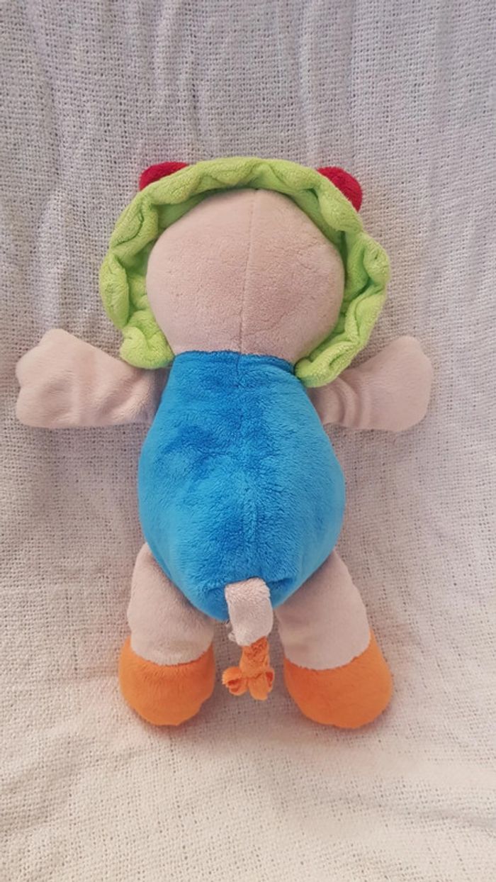 Peluche  lion - photo numéro 2