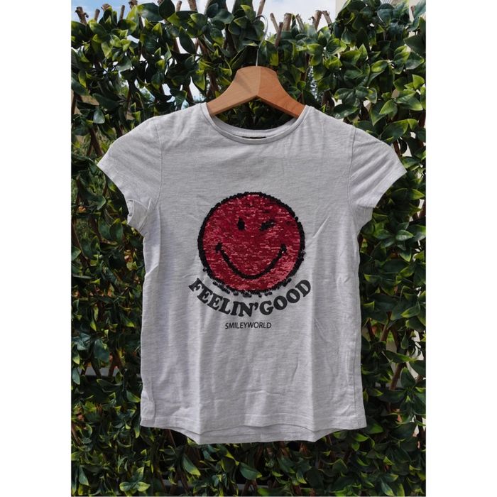 T-shirt smiley 😃 - photo numéro 3