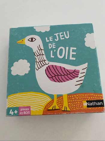 Le Jeu de l’oie