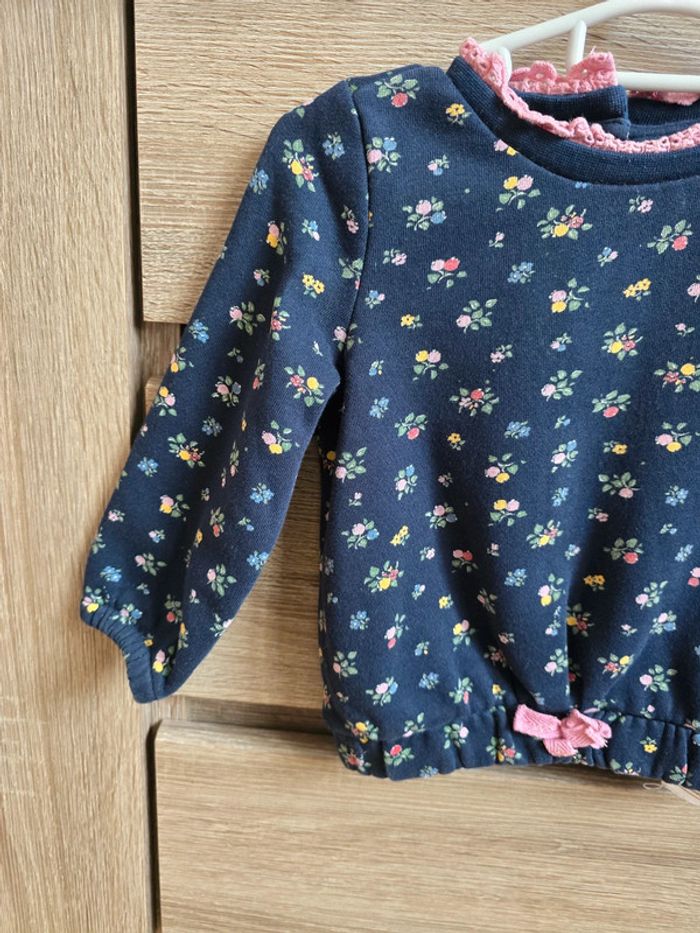 Vêtement Bébé Fille - Ensemble survêtement - Sergent Major - 18 mois 80 cm - photo numéro 4
