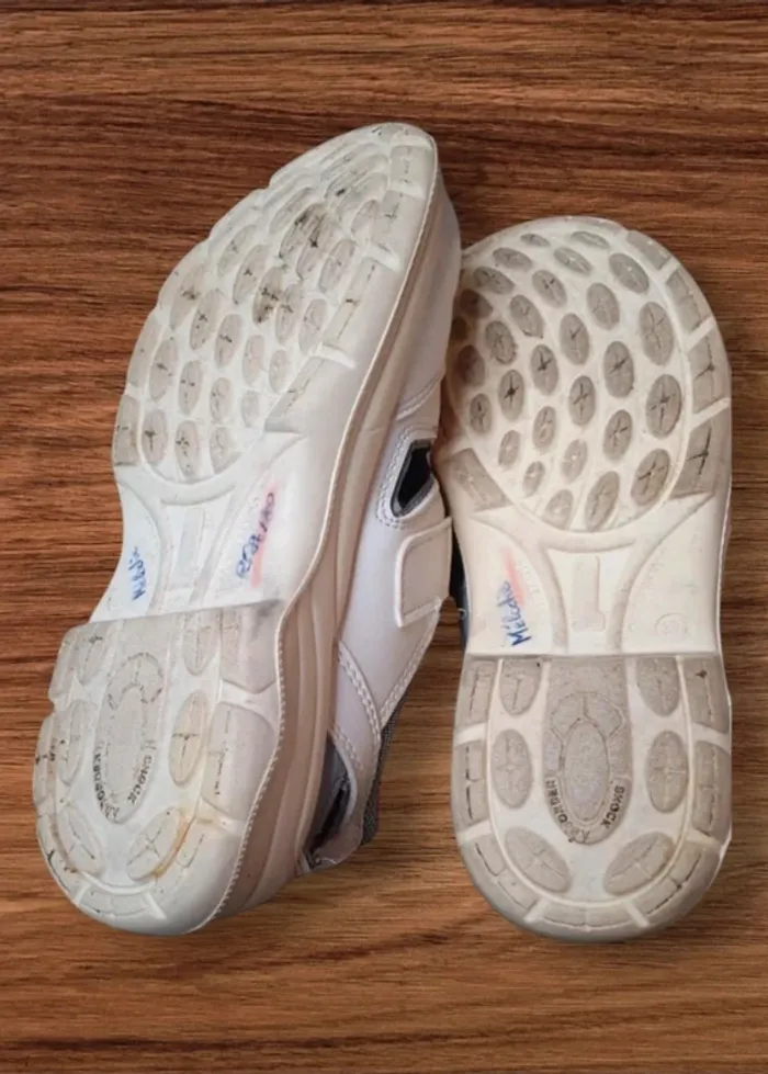 👟 Chaussures de sécurité blanches - p.37 - photo numéro 5