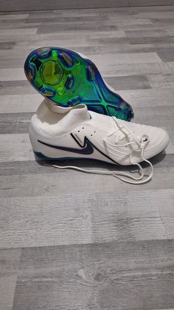 Chaussure de football Nike Phantom Élite GX  taille 45 + sac neuf