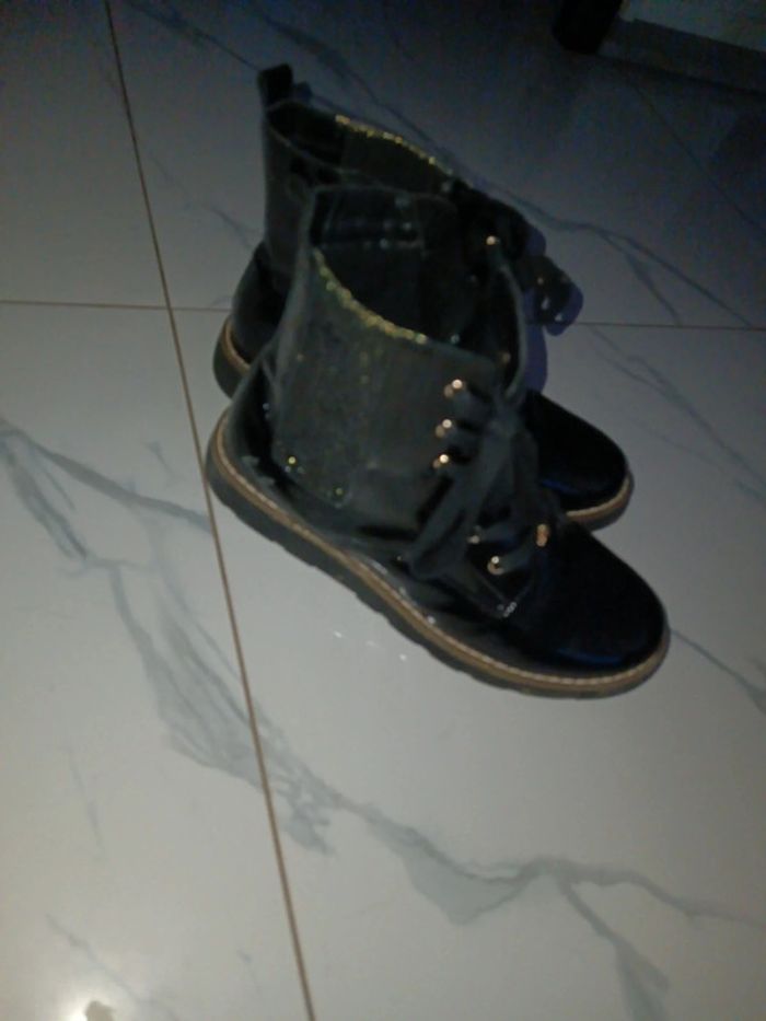 Bottine lulu castagnette taille 36 - photo numéro 3