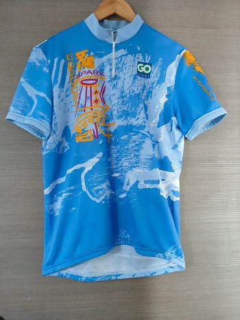 Maillot de cycliste