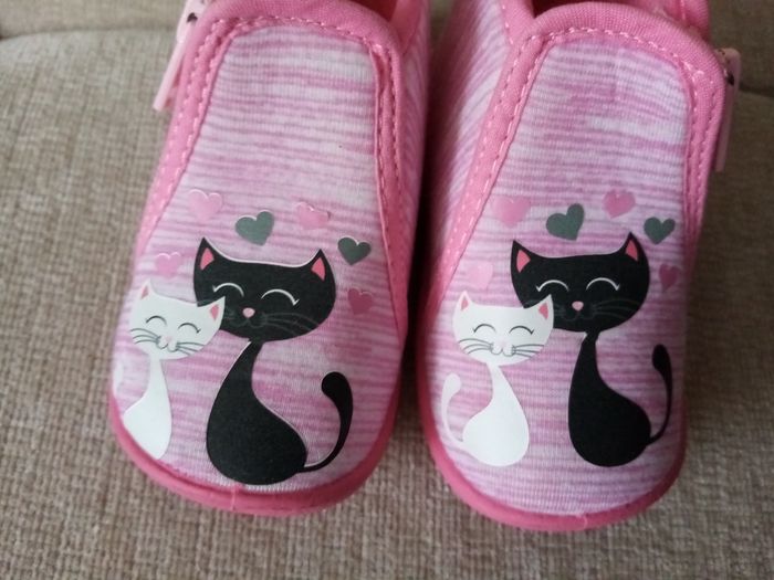 Chaussons enfant fille - photo numéro 4