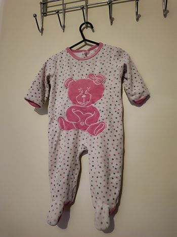 Pyjama bébé fille