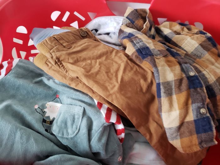 Gros lots vêtements - photo numéro 3