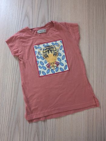 T-shirt tigre Firefly